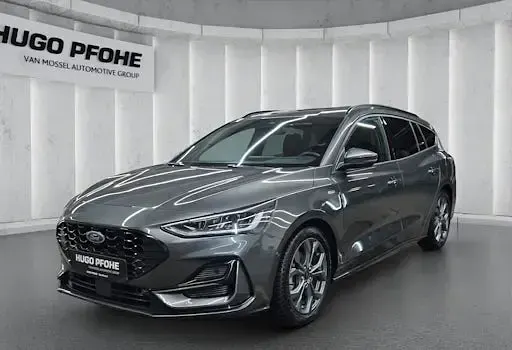 Usado Ford Focus ST-Line X 155 CV (114 kW) 2025 Familiar