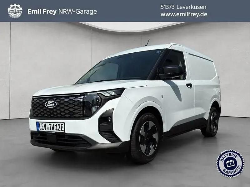 Weiß Neu 2025 Ford Transit Trend Van | 34.808 € (Guter Preis) - Bild 1/2