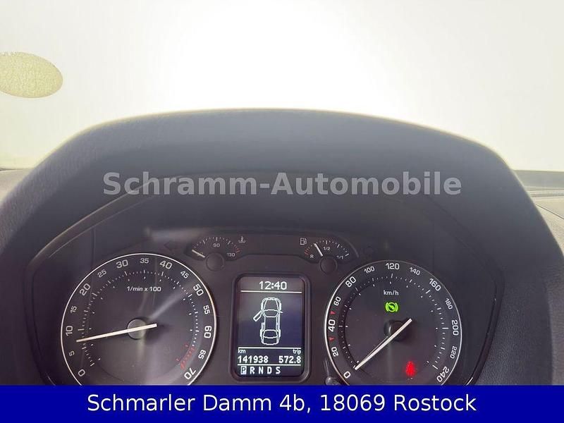 Gebraucht Skoda Octavia Elegance 116 PS (85 kW) 2006 Grün Kombi