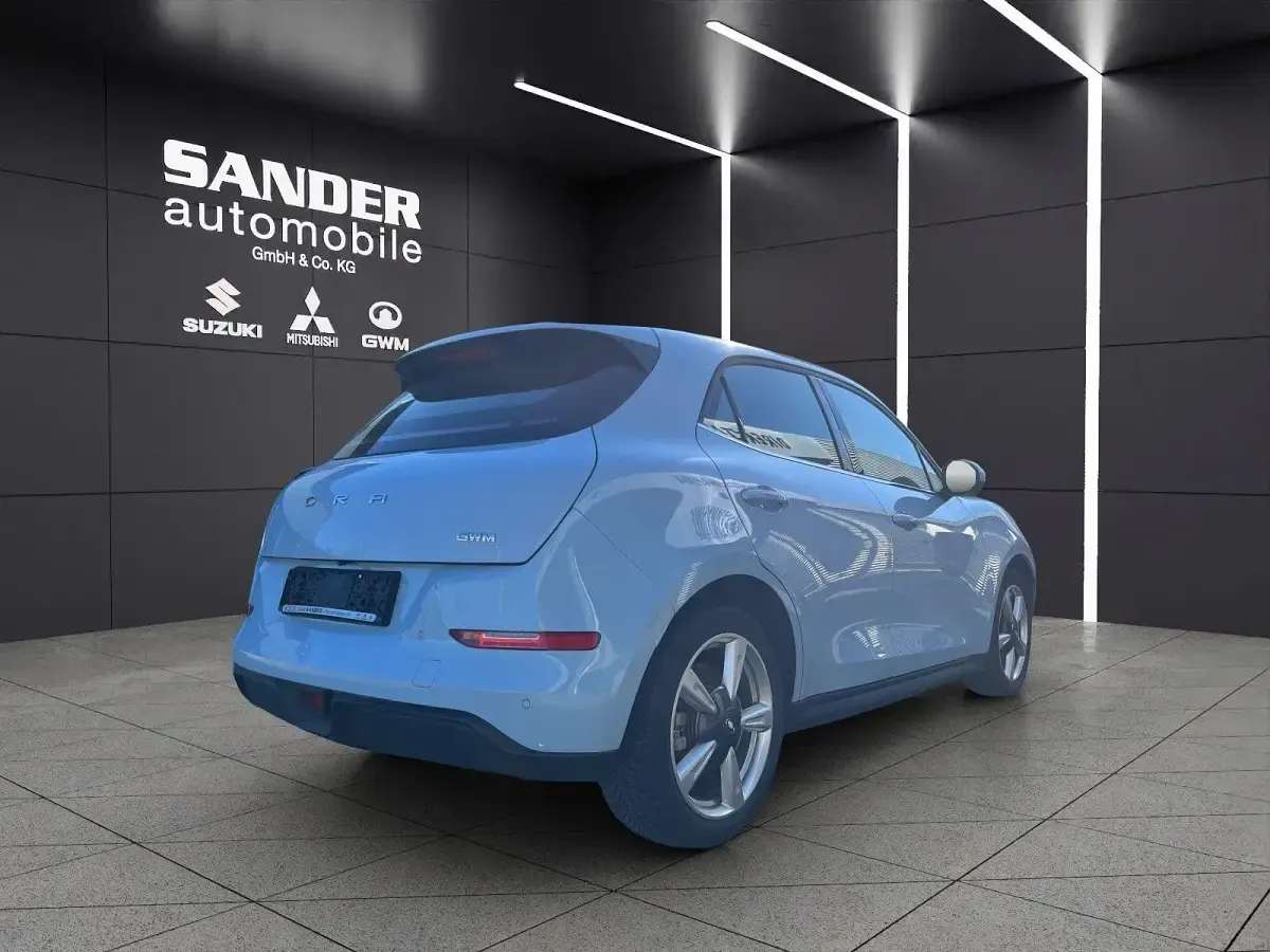 Gebraucht Ora 03 125 kW (171 PS) 2023 Blau Kleinwagen