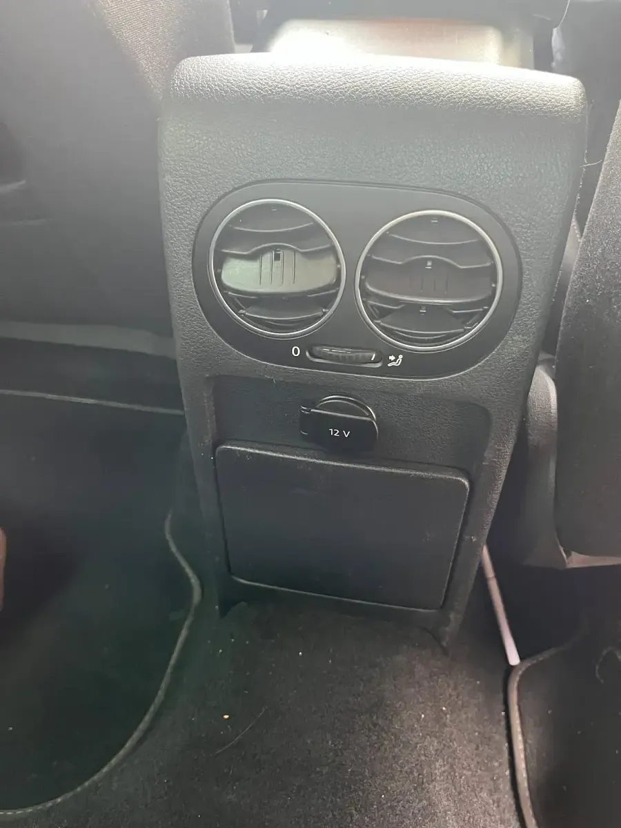 Gebraucht VW Golf Plus Cross Team 105 PS (77 kW) 2010 Andere farben Van / Kleinbus