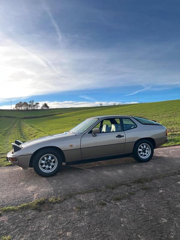 Gebraucht 1981 Porsche 924 Coupé | 11.500 € - Bild 1/4