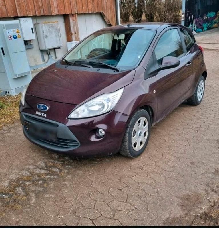 Second-hand Ford Ka 69 CP (50 kW) 2009 Hatchback