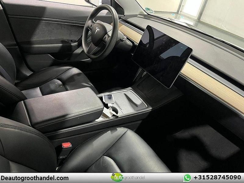 Gebraucht Tesla Model 3 Long Range AWD 258 kW (351 PS) 2020 Grau Limousine