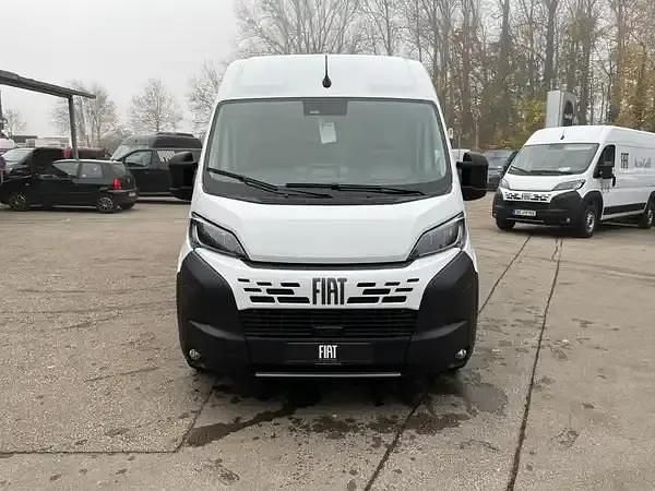 Neu Fiat Ducato 140 PS (102 kW) 2025 Weiss ducato weiss Van