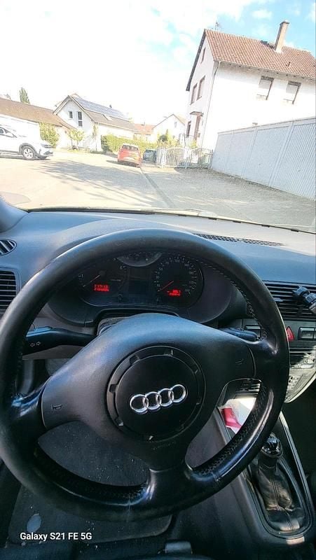 Gebraucht Audi A3 150 PS (110 kW) 2000 Schwarz Kleinwagen