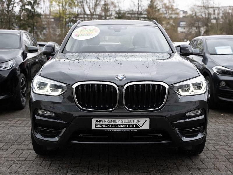 Gebraucht BMW X3 Advantage 184 PS (135 kW) 2019 Grau SUV
