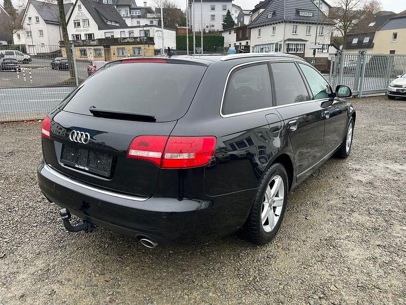 Gebraucht Audi A6 Business 190 PS (139 kW) 2011 Schwarz Kombi