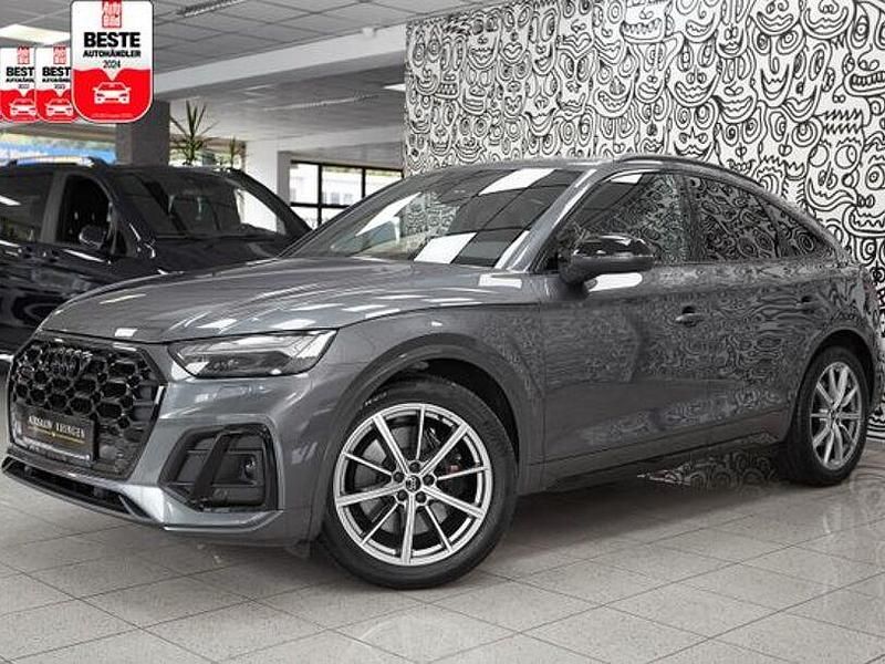 Andere Gebraucht 2022 Audi SQ5 Ambiente SUV | 57.880 € - Bild 1/3