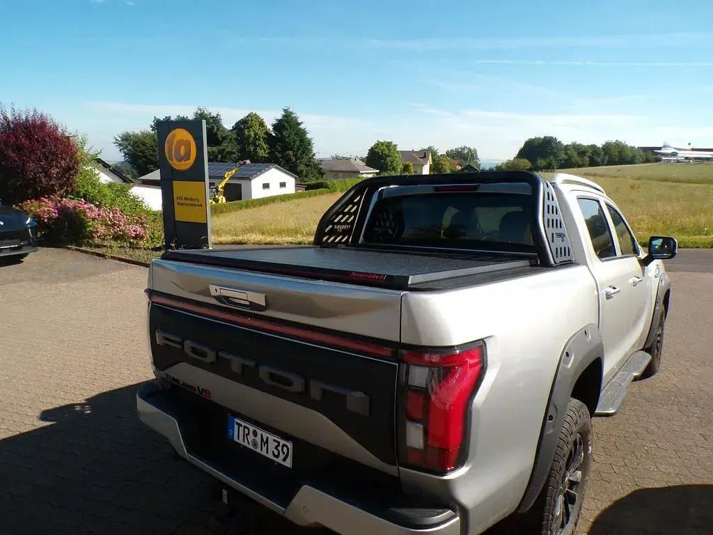 Gebraucht Foton 4 159 PS (116 kW) 2026 Silber SUV