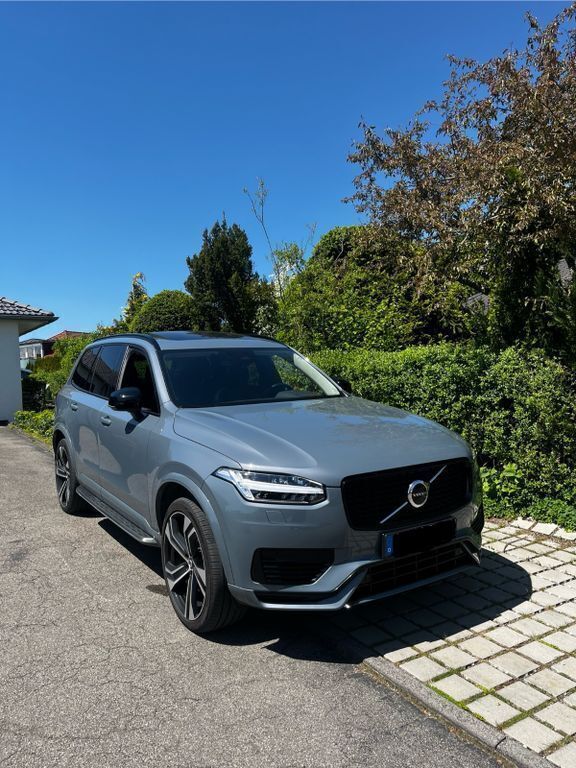 Gebraucht Volvo XC90 Plus 455 PS (334 kW) 2023 Grau SUV