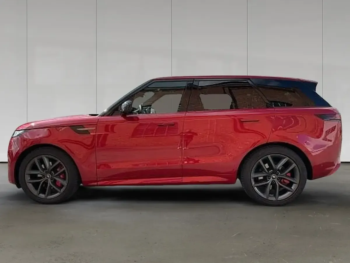 Gebraucht Land Rover Range Rover Sport SE Dynamic 466 PS (342 kW) 2024 Firenze red SUV