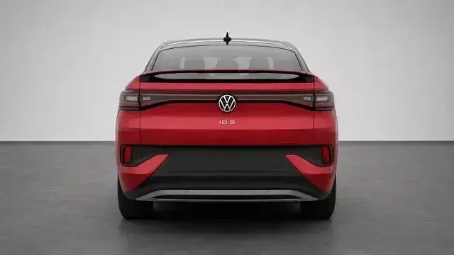 Gebraucht VW ID.5 Pro Performance 150 kW (204 PS) 2022 Rot SUV