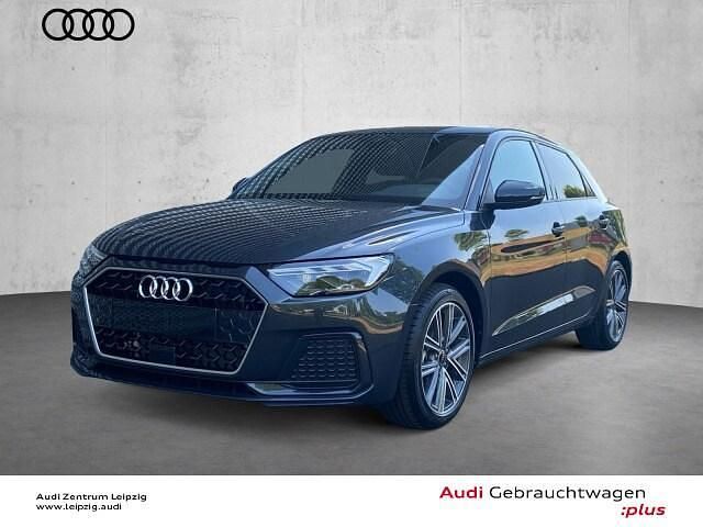 Manhattangrau metallic Gebraucht 2025 Audi A1 Sportback Advanced Plus Kleinwagen | 27.490 € (Fairer Preis) - Bild 1/4