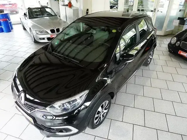 Occasion Renault Captur Experience 118 ch (86 kW) 2018 Noir SUV