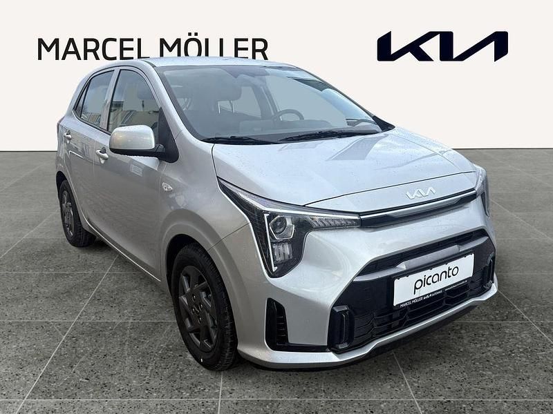 Neu Kia Picanto Vision 68 PS (50 kW) 2026 Silber Kleinwagen