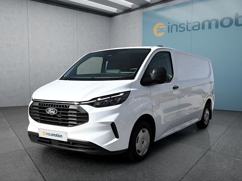Weiß Neu 2025 Ford Transit Custom Limousine | 41.899 € (Fairer Preis) - Bild 1/4