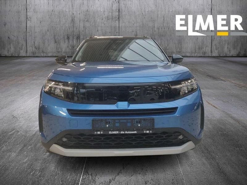 Neu Opel Frontera 83 kW (113 PS) 2025 Blau SUV