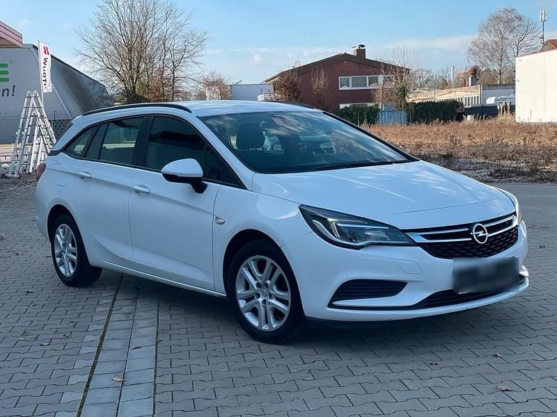 Gebraucht Opel Astra 2019 Kombi