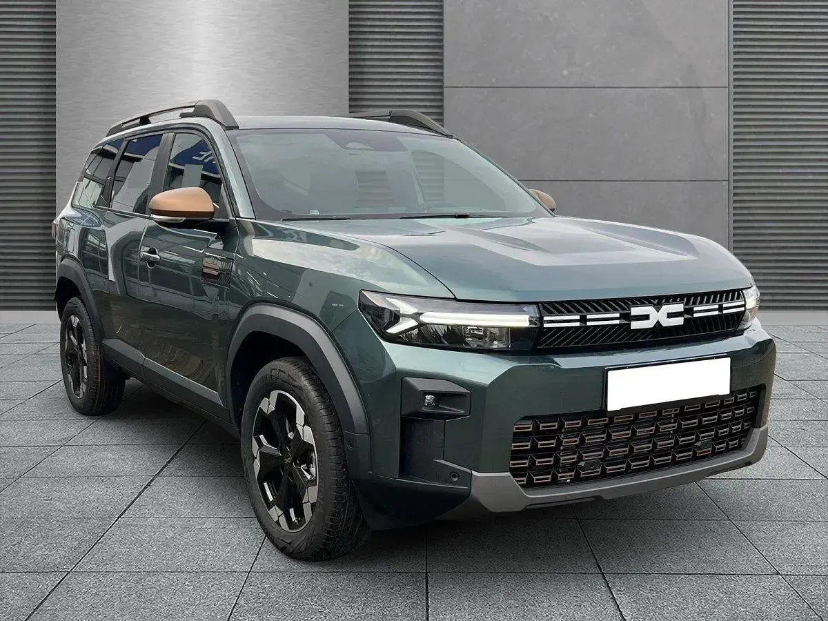 Gebraucht Dacia Bigster Extreme 158 PS (116 kW) 2026 SUV