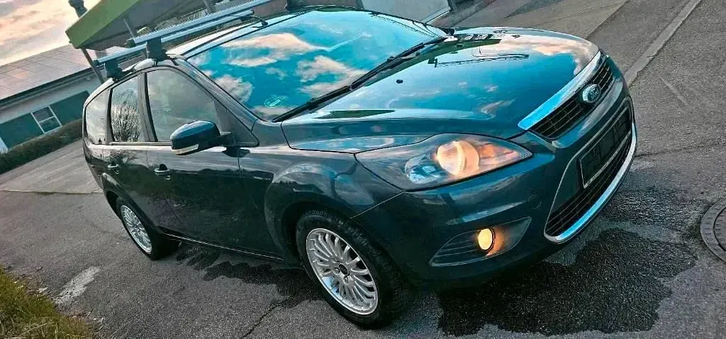 Brugt Ford Focus 109 HK (80 kW) 2008 Stationcar
