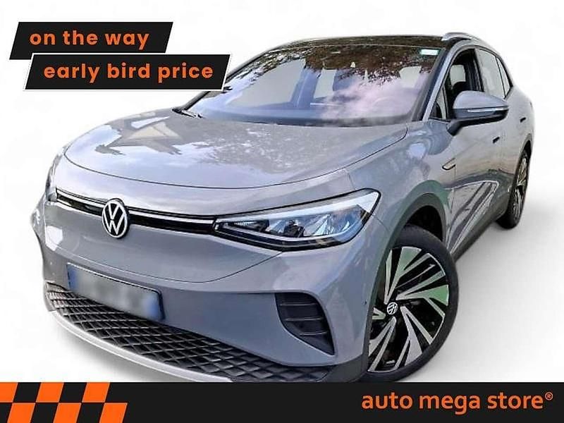 Gebraucht VW ID.4 Pro Performance 150 kW (204 PS) 2022 Grau SUV