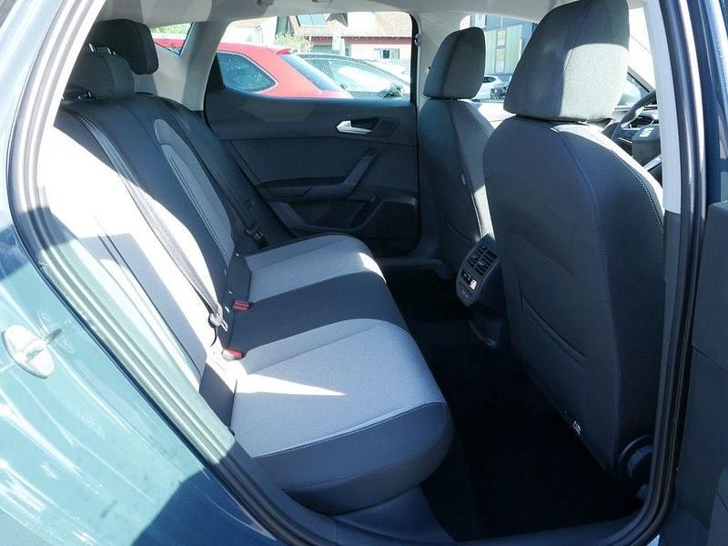 Gebraucht Seat Leon Style 116 PS (85 kW) 2025 Blau Limousine
