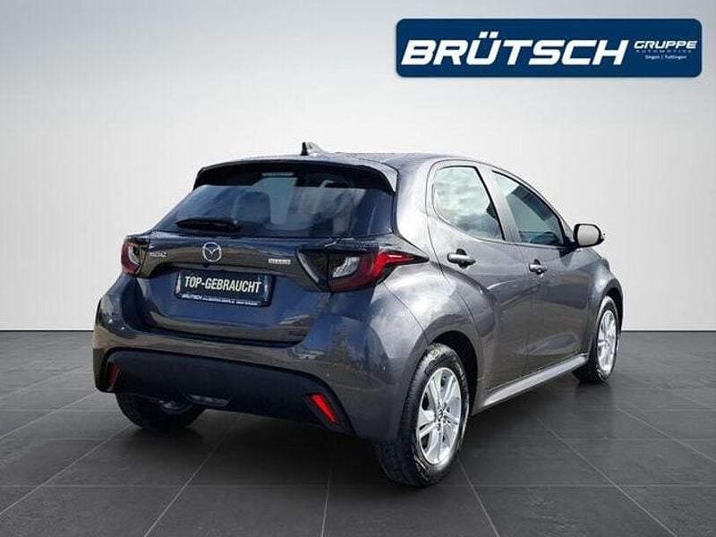 Gebraucht Mazda 2 Center-Line 116 PS (85 kW) 2025 Lead grey metallic Kleinwagen
