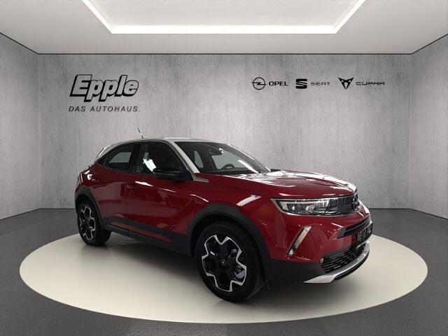 Gebraucht Opel Mokka Ultimate 131 PS (96 kW) 2022 Rot SUV