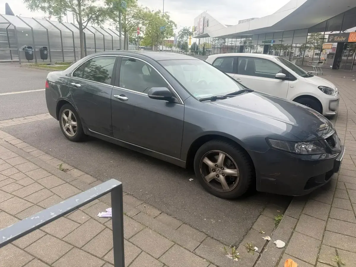 Gebraucht Honda Accord 140 PS (102 kW) 2005 Limousine