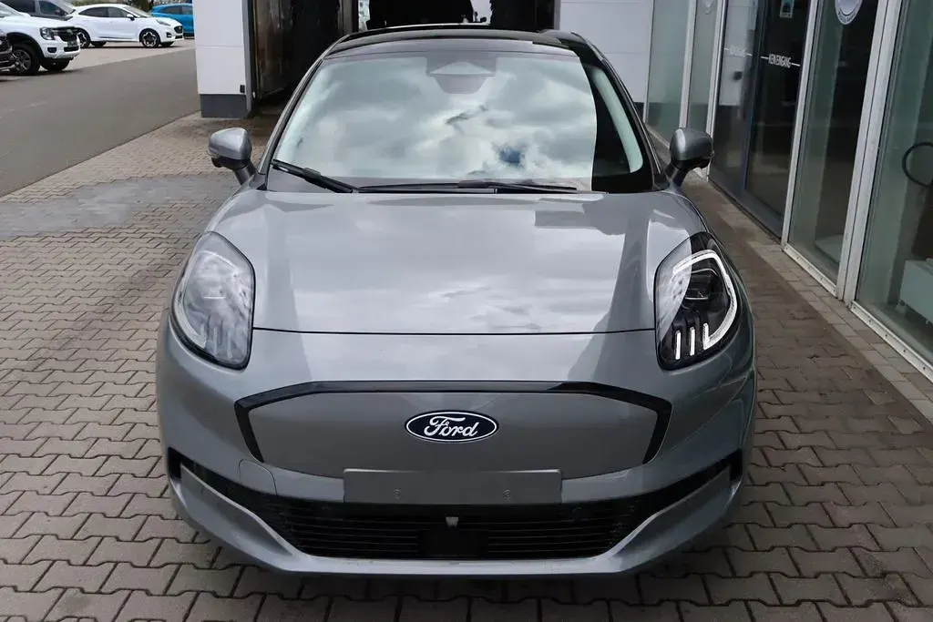 Neu Ford Puma Gen-E Premium 124 kW (169 PS) 2026 Silber SUV