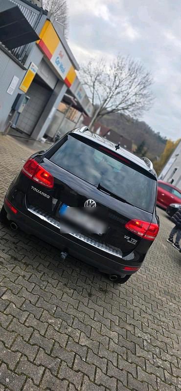 Gebraucht VW Golf 245 PS (180 kW) 2011 Schwarz SUV