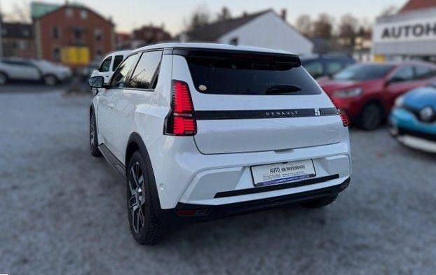 Gebraucht Renault 5 E-Tech Urban 89 kW (122 PS) 2025 Weiß Limousine