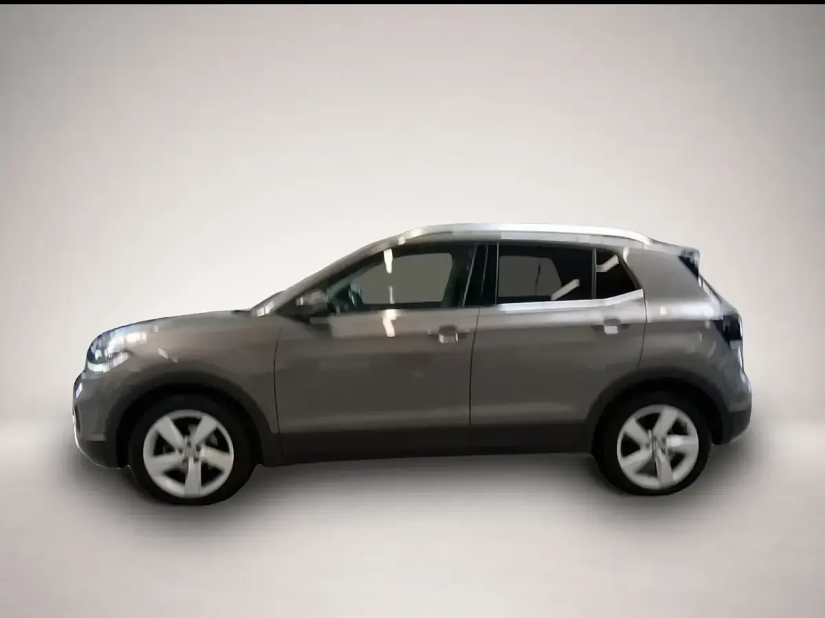 Gebraucht VW T-Cross Style 150 PS (110 kW) 2020 Grau SUV