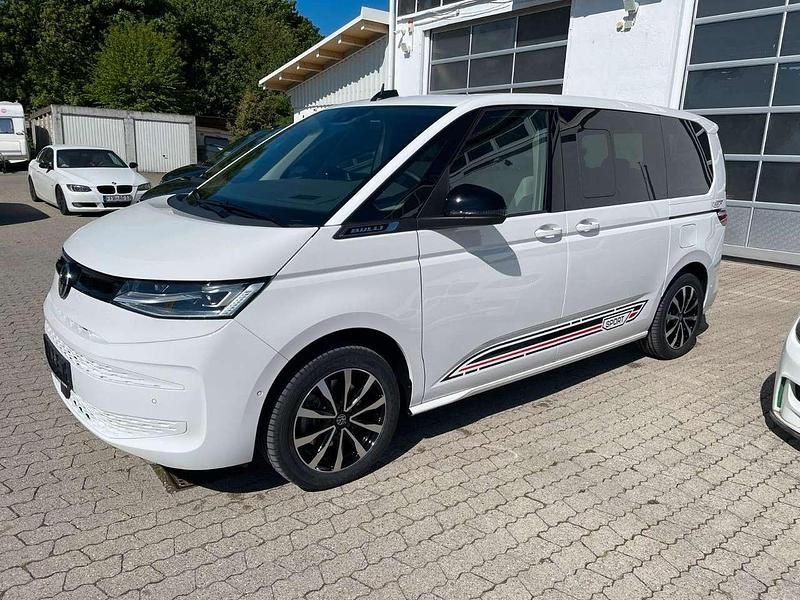 Candyweiß Neu 2025 VW T7 Edition Van | 60.580 € - Bild 1/4