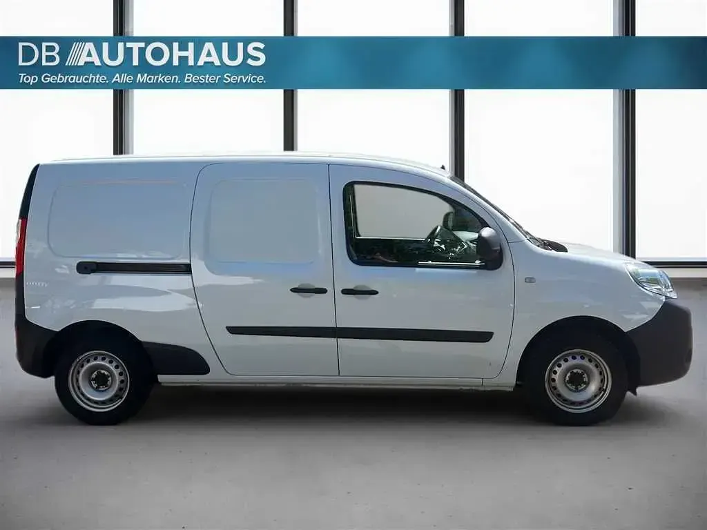 Używany Renault Kangoo 116 KM (85 kW) 2022 Biały Minivan