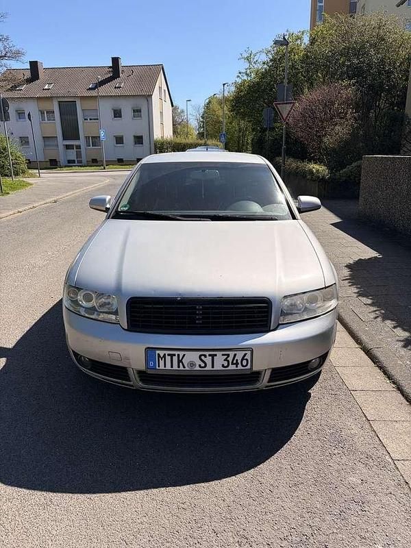 Gebraucht Audi A4 131 PS (96 kW) 2004 Limousine