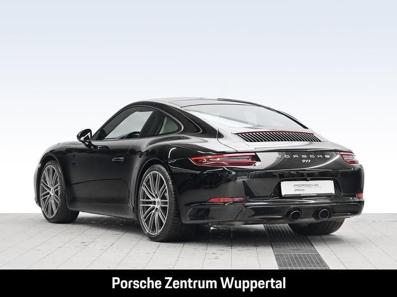 Gebraucht Porsche 911 Carrera 370 PS (272 kW) 2017 Schwarz Coupé