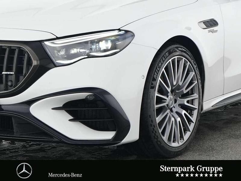 Gebraucht Mercedes E53 AMG AMG 585 PS (430 kW) 2024 Manufaktur lack manufaktur opa Limousine