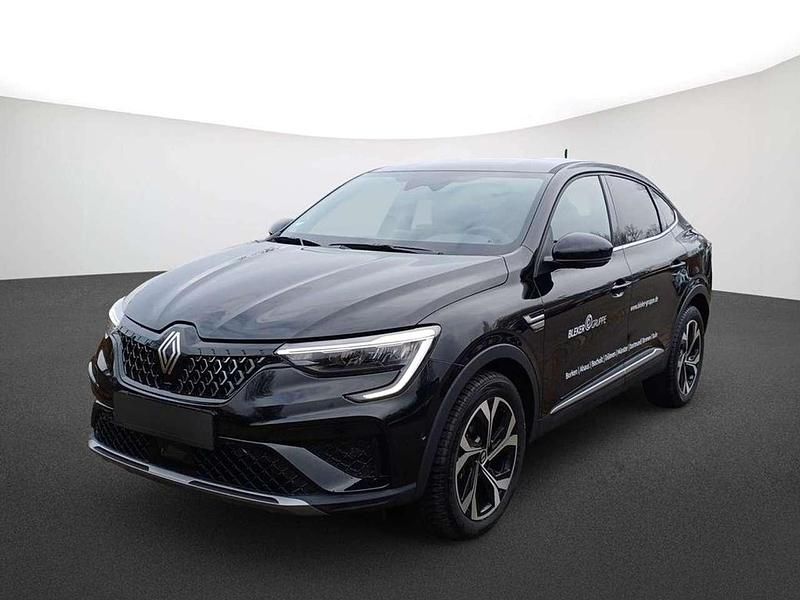Neu Renault Arkana Techno 140 PS (102 kW) 2025 Schwarz metallic SUV