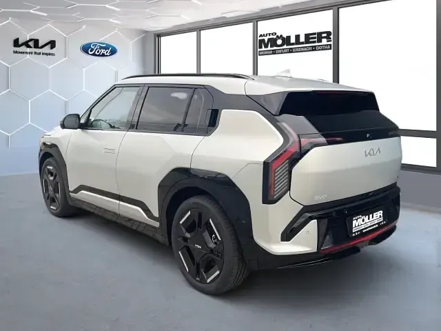 Neu Kia EV3 GT-Line 150 kW (204 PS) 2026 Silber SUV