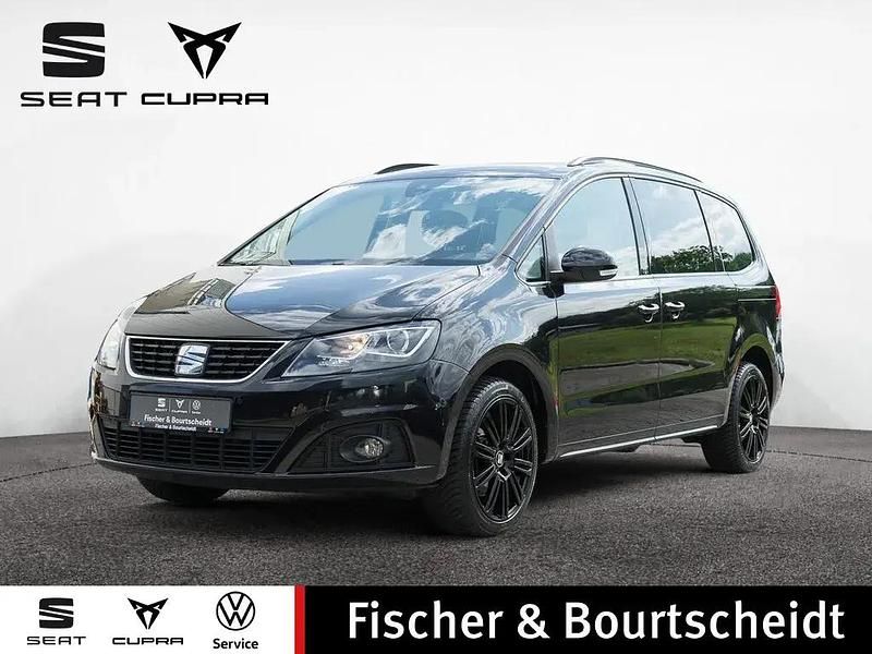 Other Gebraucht 2020 Seat Alhambra Style Van / Kleinbus | 25.980 € (Superpreis) - Bild 1/4