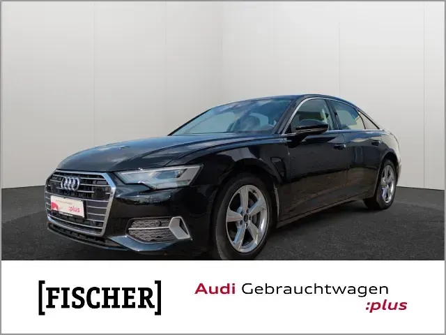 Gebraucht Audi A6 Advanced 286 PS (210 kW) 2023 Limousine