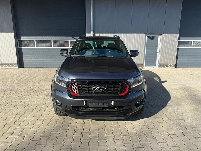 Gebraucht Ford Ranger Wildtrack 213 PS (156 kW) 2020 Grau Pickup