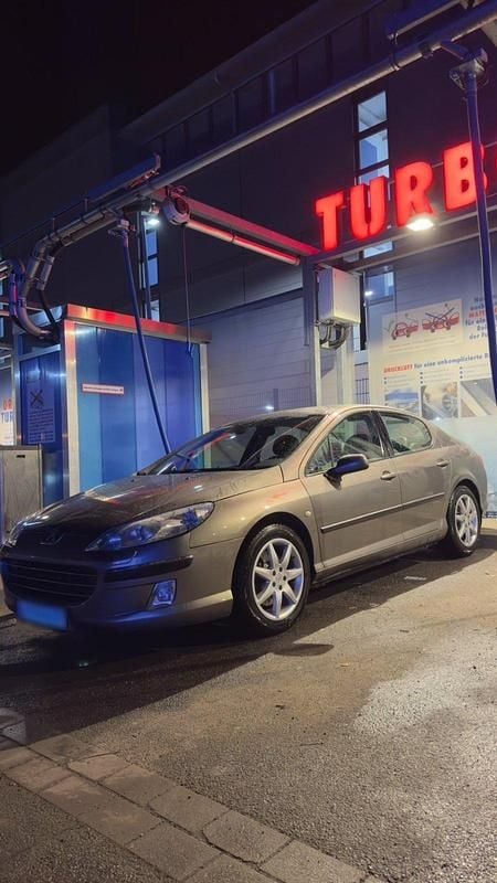 Gebraucht Peugeot 407 211 PS (155 kW) 2004 Limousine