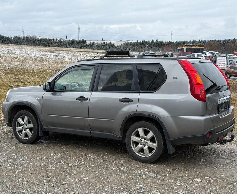 Gebraucht Nissan X-Trail 150 PS (110 kW) 2007 Grau SUV