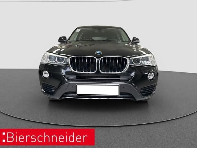 Gebraucht BMW X3 190 PS (139 kW) 2014 (unbekannt) SUV
