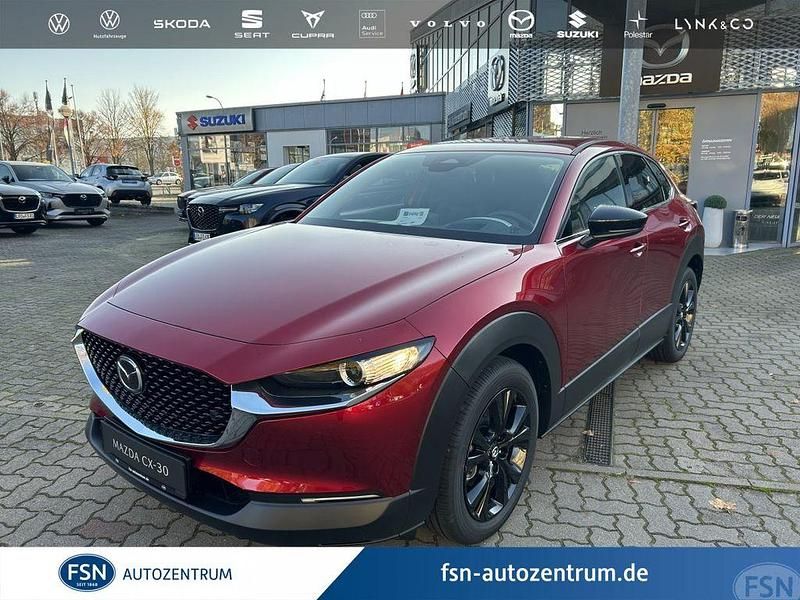 Soul red crystal m Neu 2025 Mazda CX-30 Homura-Line SUV | 27.900 € - Bild 1/4