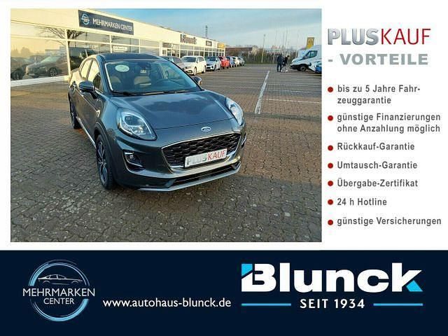 Gebraucht 2023 Ford Puma Titanium SUV | 20.990 € (Fairer Preis) - Bild 1/4