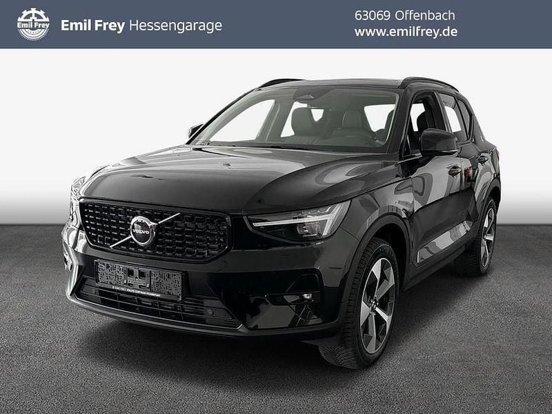Gebraucht Volvo XC40 Ultimate 197 PS (144 kW) 2024 Schwarz SUV